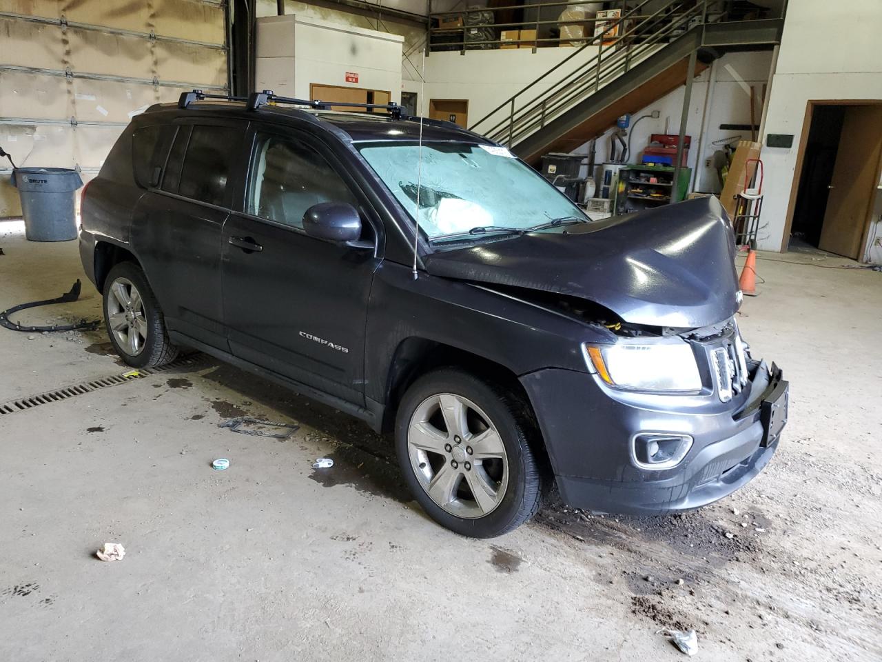 Photo 3 VIN: 1C4NJDCB7ED704686 - JEEP COMPASS 