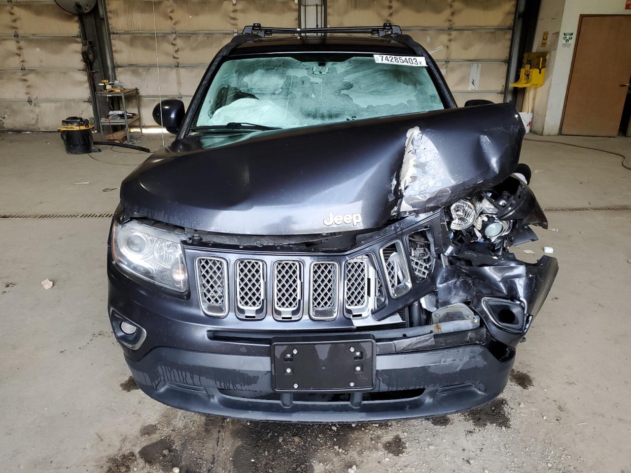 Photo 4 VIN: 1C4NJDCB7ED704686 - JEEP COMPASS 