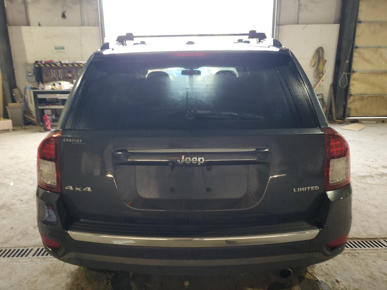 Photo 5 VIN: 1C4NJDCB7ED704686 - JEEP COMPASS 