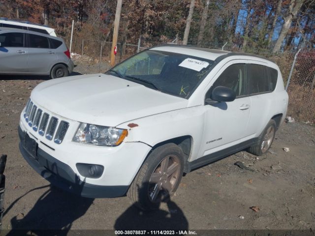 Photo 1 VIN: 1C4NJDCB8CD624875 - JEEP COMPASS 