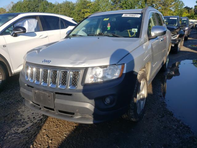 Photo 1 VIN: 1C4NJDCB8CD664762 - JEEP COMPASS LI 