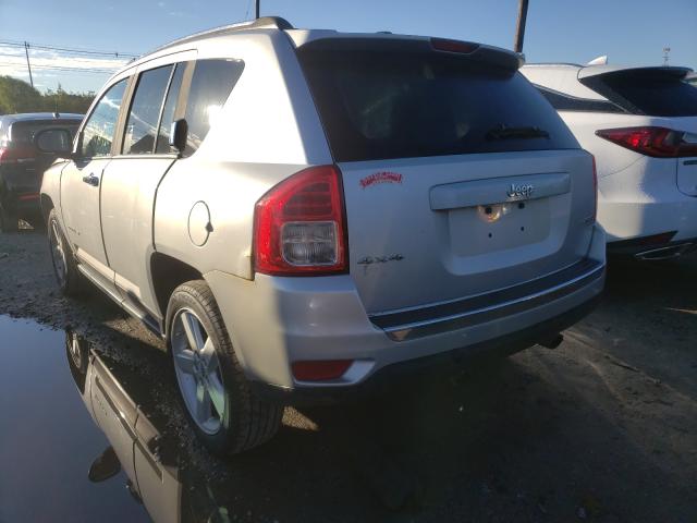 Photo 2 VIN: 1C4NJDCB8CD664762 - JEEP COMPASS LI 