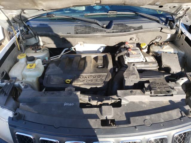 Photo 6 VIN: 1C4NJDCB8CD664762 - JEEP COMPASS LI 