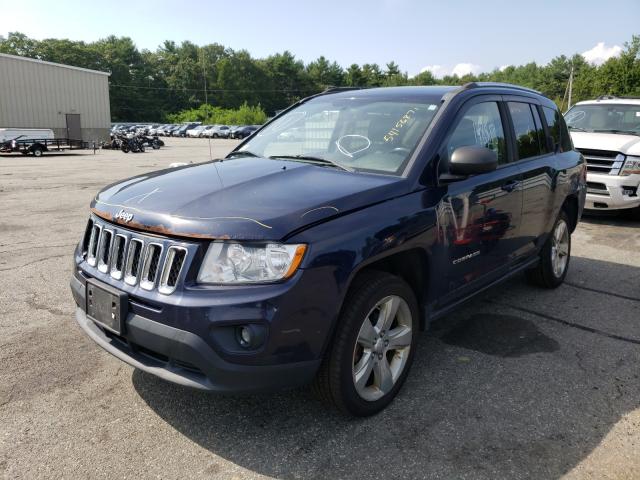 Photo 1 VIN: 1C4NJDCB8DD140030 - JEEP COMPASS LI 