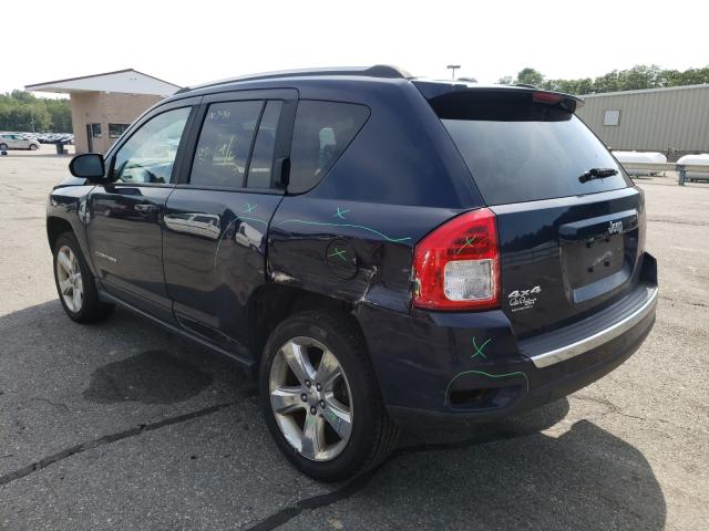 Photo 2 VIN: 1C4NJDCB8DD140030 - JEEP COMPASS LI 