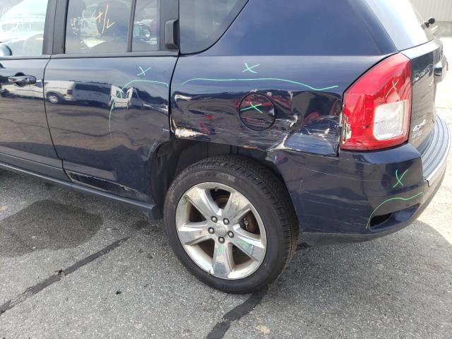 Photo 8 VIN: 1C4NJDCB8DD140030 - JEEP COMPASS LI 