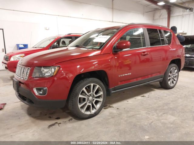 Photo 1 VIN: 1C4NJDCB8ED508918 - JEEP COMPASS 