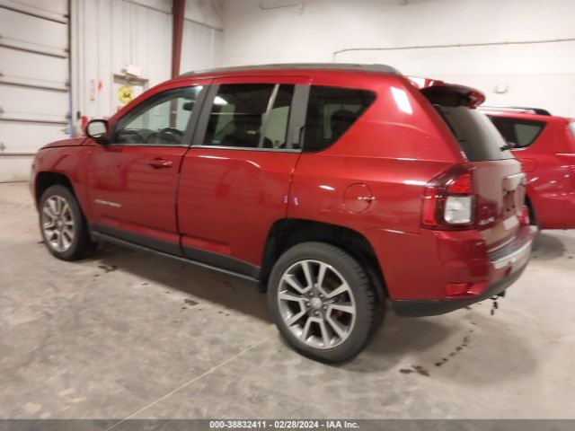 Photo 2 VIN: 1C4NJDCB8ED508918 - JEEP COMPASS 