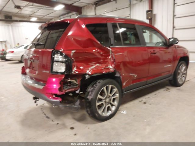 Photo 3 VIN: 1C4NJDCB8ED508918 - JEEP COMPASS 