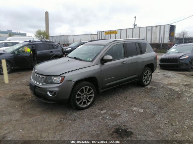 Photo 1 VIN: 1C4NJDCB8ED510412 - JEEP COMPASS 