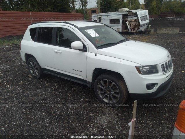 Photo 0 VIN: 1C4NJDCB8ED684125 - JEEP COMPASS 