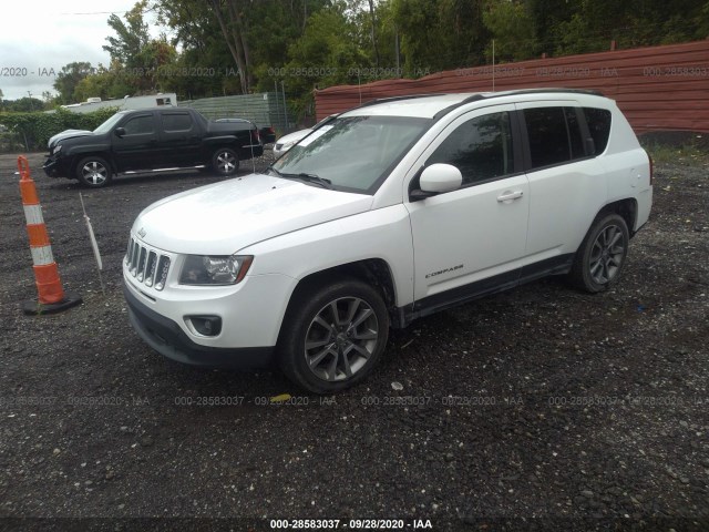 Photo 1 VIN: 1C4NJDCB8ED684125 - JEEP COMPASS 