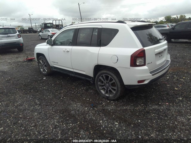 Photo 2 VIN: 1C4NJDCB8ED684125 - JEEP COMPASS 