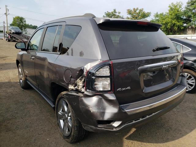 Photo 2 VIN: 1C4NJDCB8ED729466 - JEEP COMPASS LI 