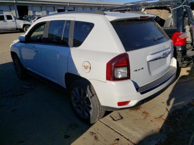 Photo 2 VIN: 1C4NJDCB8ED756991 - JEEP COMPASS LI 