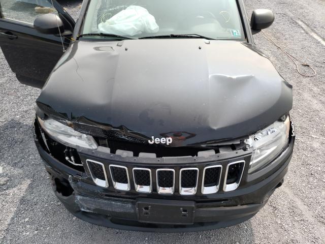 Photo 6 VIN: 1C4NJDCB9CD541486 - JEEP COMPASS LI 