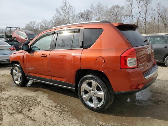 Photo 1 VIN: 1C4NJDCB9CD578750 - JEEP COMPASS LI 