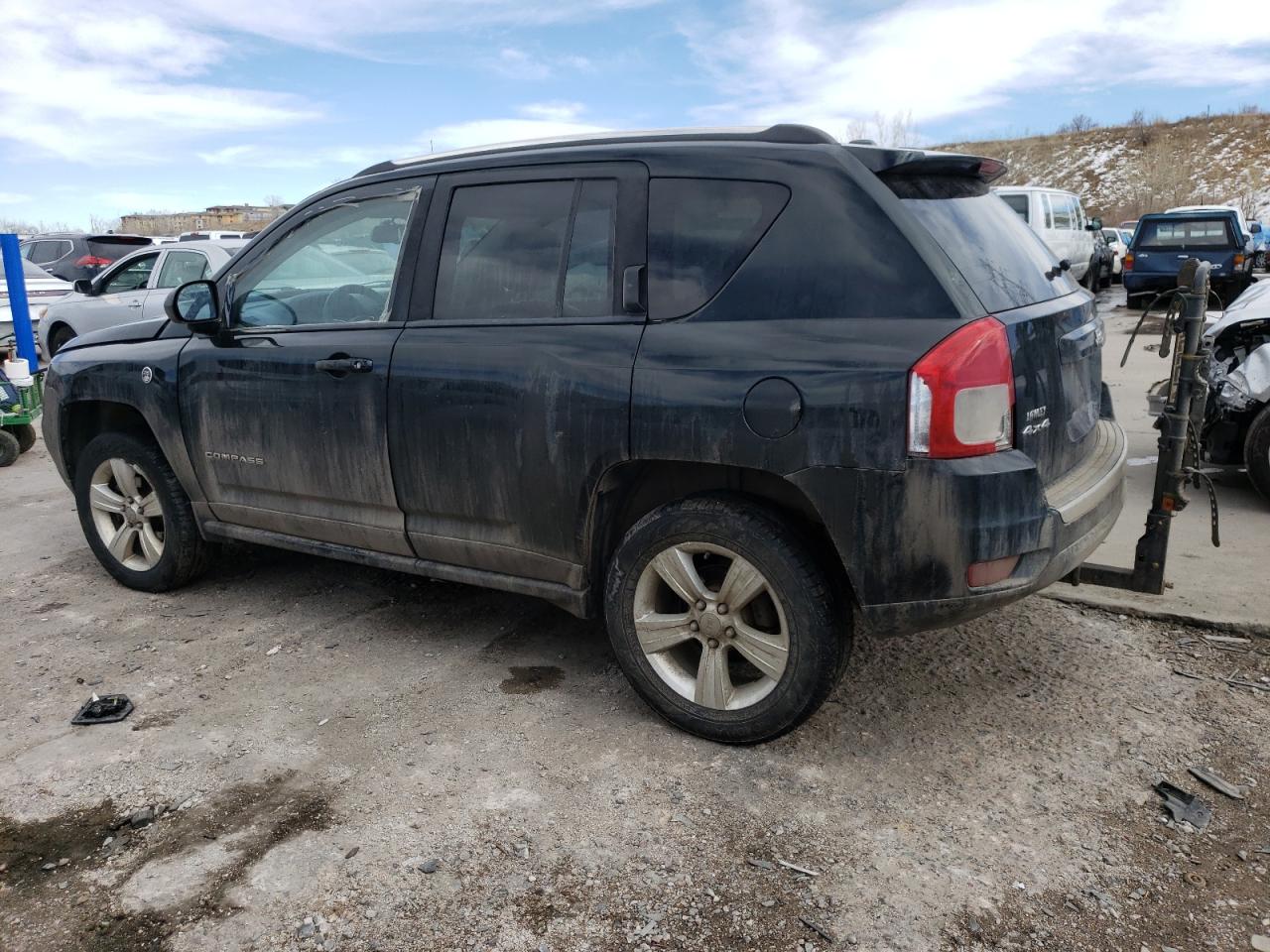 Photo 1 VIN: 1C4NJDCB9DD182660 - JEEP COMPASS 