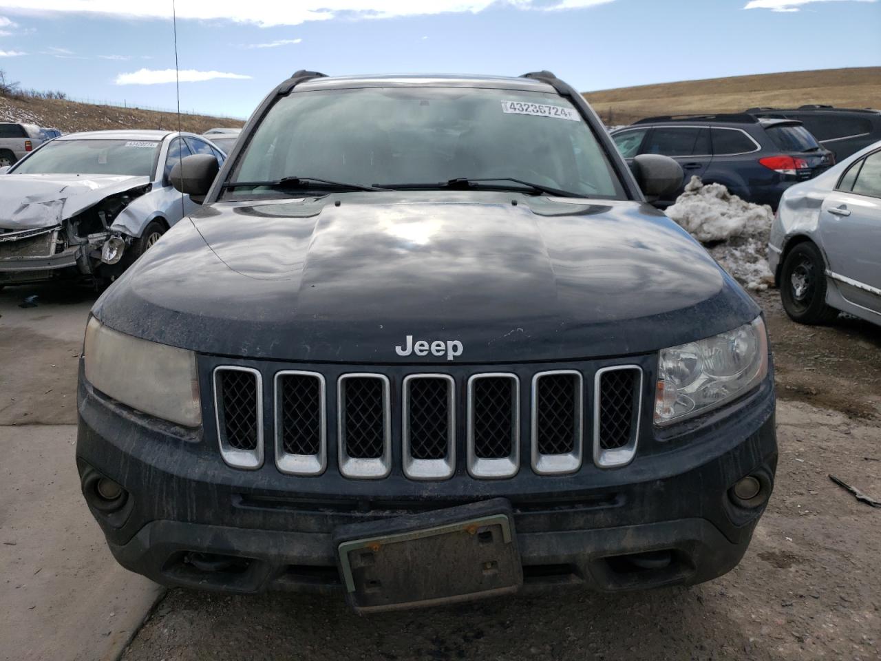 Photo 4 VIN: 1C4NJDCB9DD182660 - JEEP COMPASS 