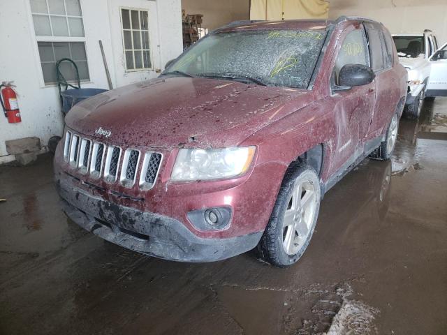 Photo 1 VIN: 1C4NJDCB9DD248382 - JEEP COMPASS LI 