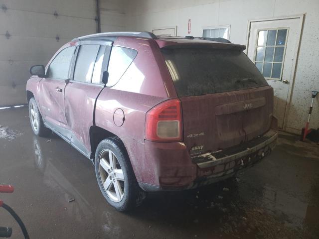 Photo 2 VIN: 1C4NJDCB9DD248382 - JEEP COMPASS LI 