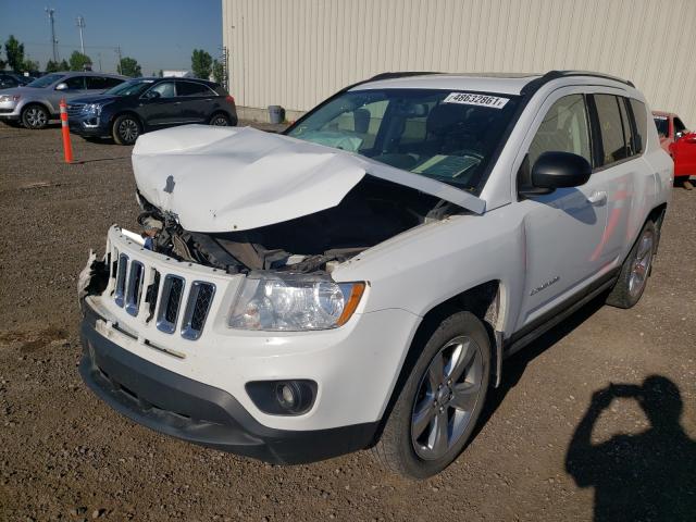 Photo 1 VIN: 1C4NJDCBXCD509470 - JEEP COMPASS LI 