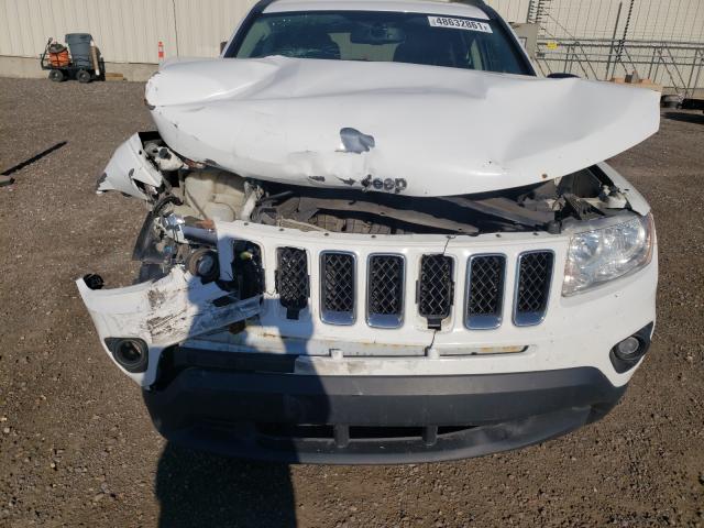 Photo 8 VIN: 1C4NJDCBXCD509470 - JEEP COMPASS LI 