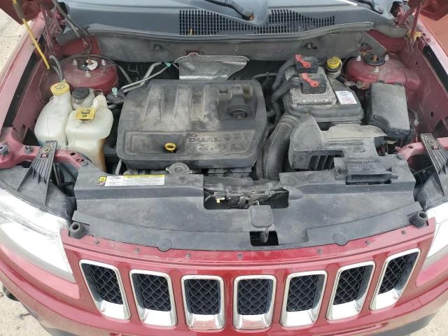 Photo 11 VIN: 1C4NJDCBXCD593340 - JEEP COMPASS LI 