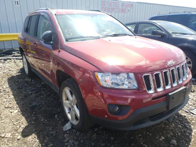 Photo 0 VIN: 1C4NJDCBXCD630760 - JEEP COMPASS LI 