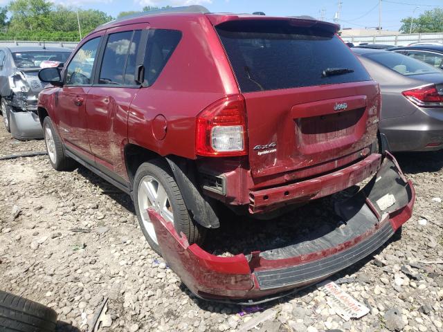 Photo 2 VIN: 1C4NJDCBXCD630760 - JEEP COMPASS LI 