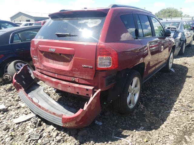 Photo 3 VIN: 1C4NJDCBXCD630760 - JEEP COMPASS LI 