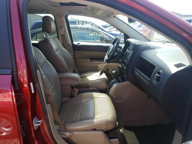 Photo 4 VIN: 1C4NJDCBXCD630760 - JEEP COMPASS LI 