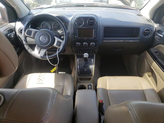 Photo 8 VIN: 1C4NJDCBXCD630760 - JEEP COMPASS LI 