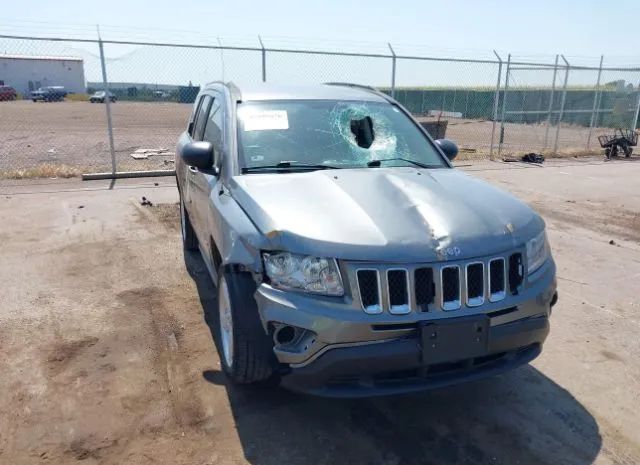 Photo 5 VIN: 1C4NJDCBXCD655481 - JEEP COMPASS 