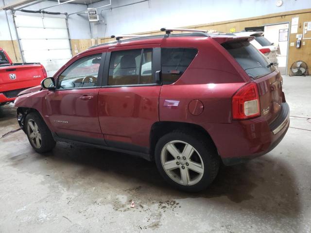 Photo 1 VIN: 1C4NJDCBXCD694216 - JEEP COMPASS LI 