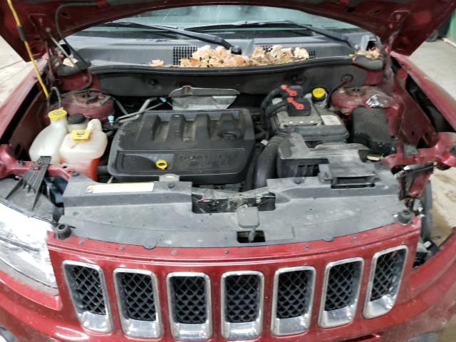 Photo 11 VIN: 1C4NJDCBXCD694216 - JEEP COMPASS LI 