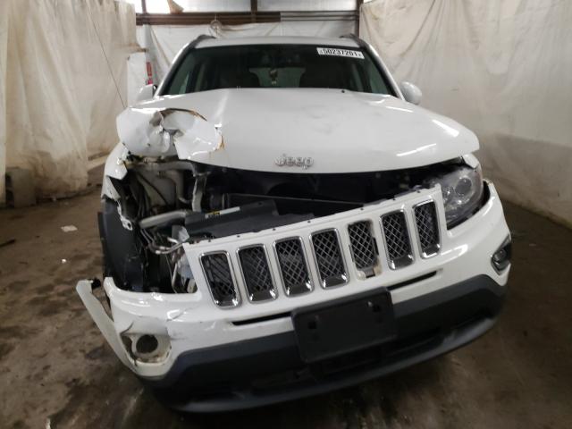 Photo 8 VIN: 1C4NJDCBXED653197 - JEEP COMPASS LI 