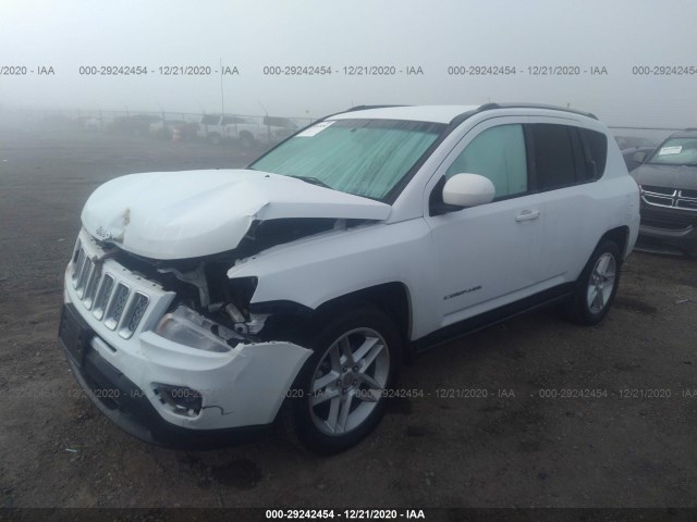 Photo 1 VIN: 1C4NJDCBXED714077 - JEEP COMPASS 