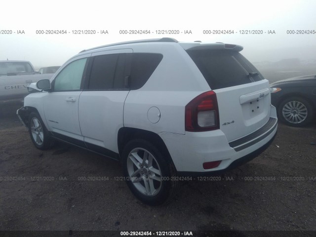 Photo 2 VIN: 1C4NJDCBXED714077 - JEEP COMPASS 