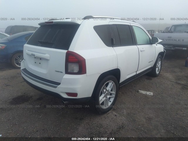 Photo 3 VIN: 1C4NJDCBXED714077 - JEEP COMPASS 