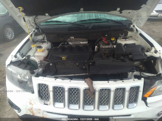 Photo 9 VIN: 1C4NJDCBXED714077 - JEEP COMPASS 