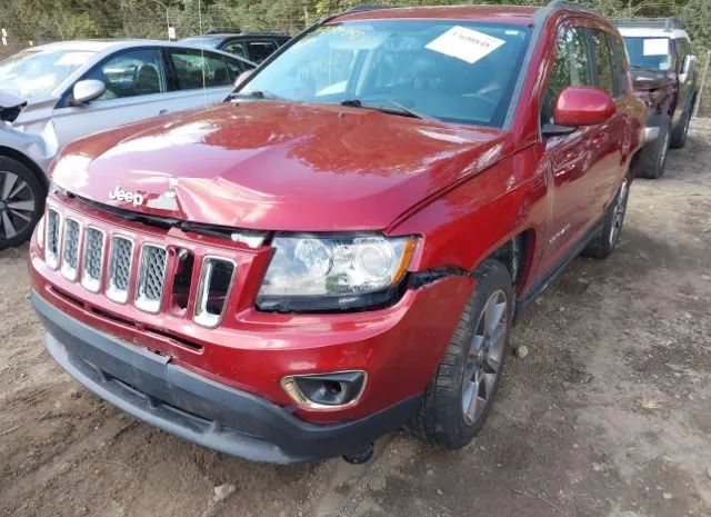 Photo 1 VIN: 1C4NJDCBXED852198 - JEEP COMPASS 