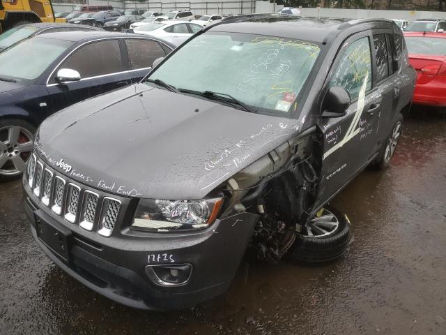 Photo 1 VIN: 1C4NJDCBXED920094 - JEEP COMPASS LI 