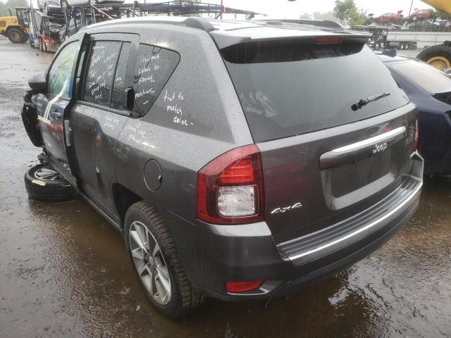 Photo 2 VIN: 1C4NJDCBXED920094 - JEEP COMPASS LI 