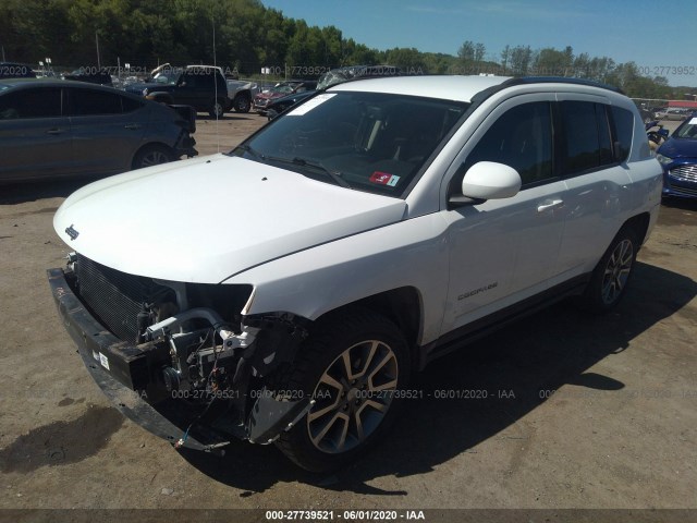 Photo 1 VIN: 1C4NJDCBXFD324632 - JEEP COMPASS 