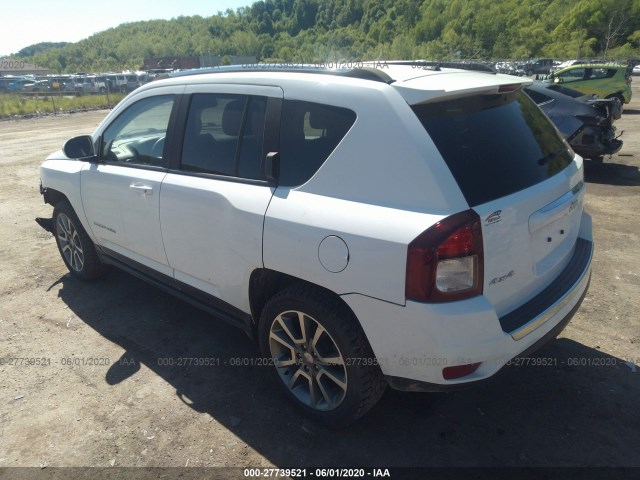 Photo 2 VIN: 1C4NJDCBXFD324632 - JEEP COMPASS 