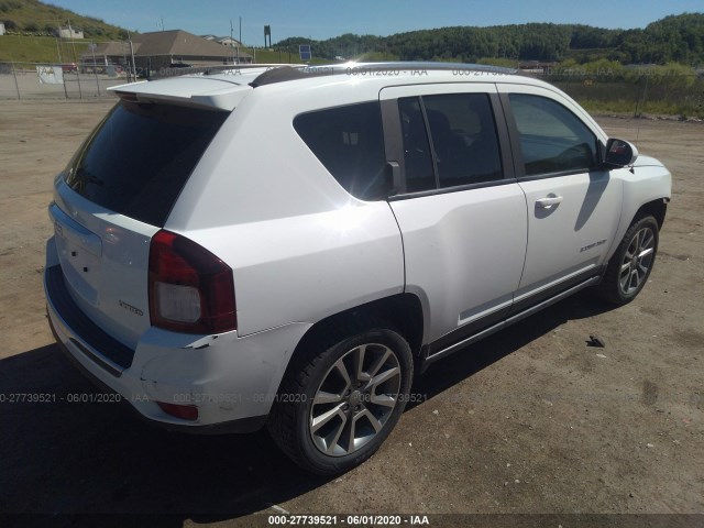 Photo 3 VIN: 1C4NJDCBXFD324632 - JEEP COMPASS 