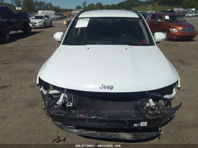 Photo 5 VIN: 1C4NJDCBXFD324632 - JEEP COMPASS 