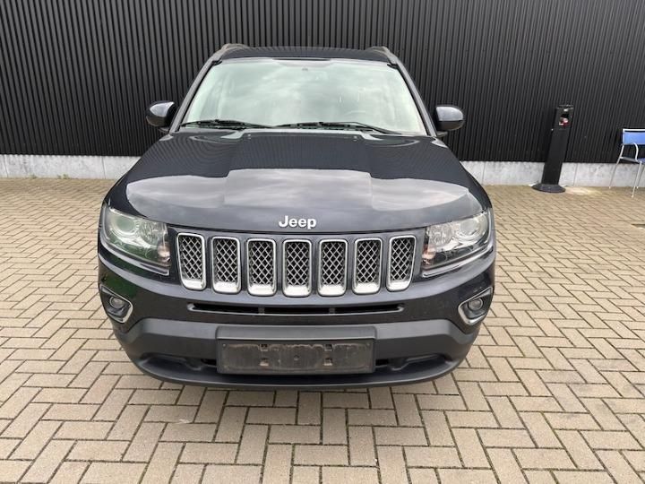 Photo 2 VIN: 1C4NJDCU7ED544472 - JEEP COMPASS 4X4 (FOUR WHEEL DRIVE). 