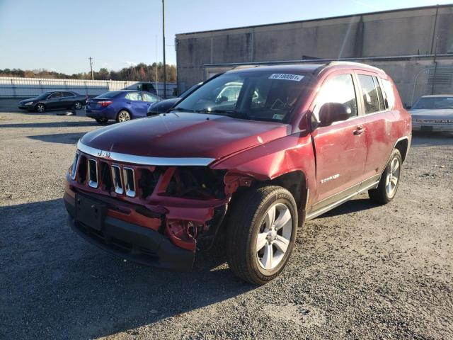 Photo 1 VIN: 1C4NJDEB0CD530292 - JEEP COMPASS LA 